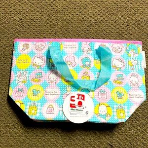 Lunch bag Sanrio original 2017